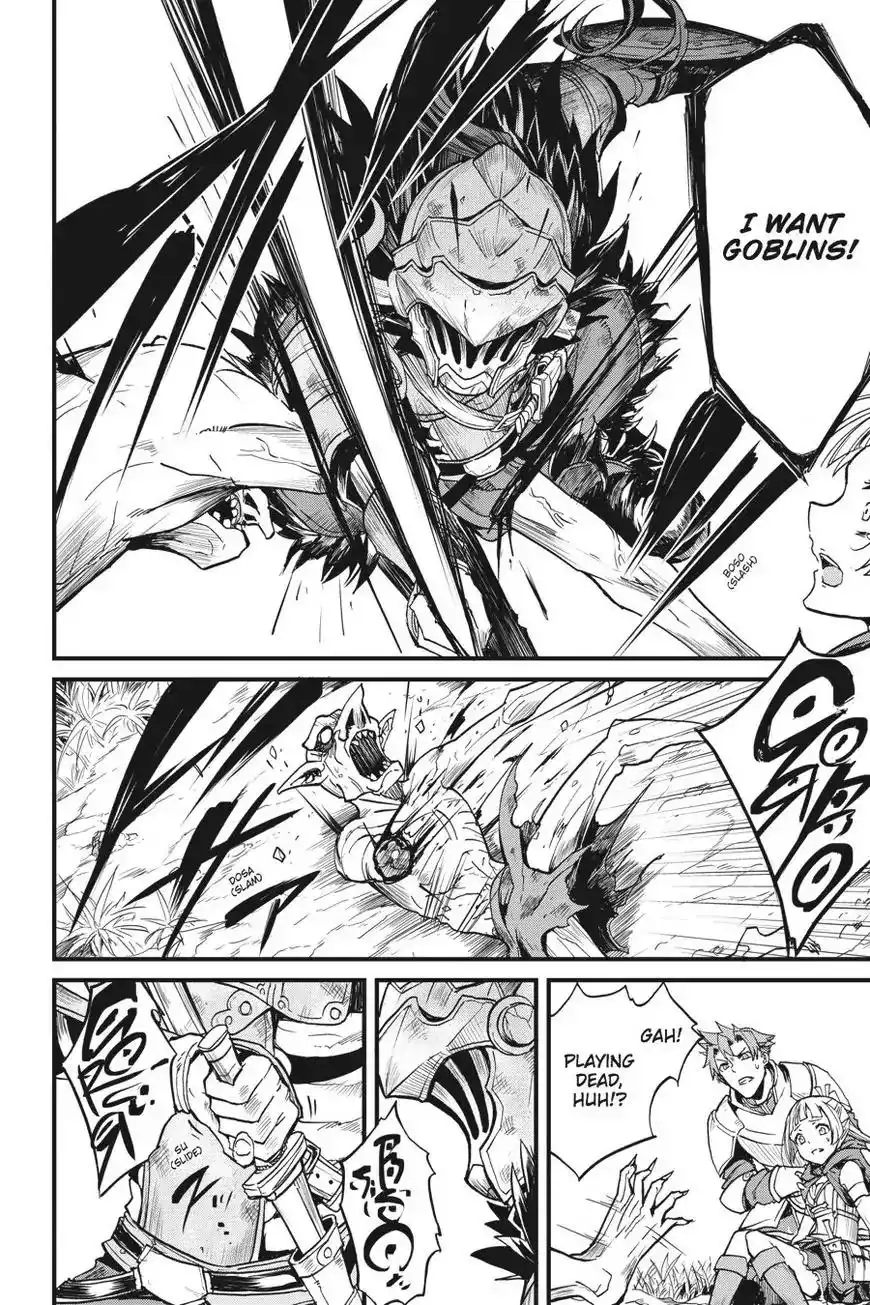 Goblin Slayer: Side Story Year One Chapter 7 17